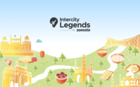 Zomato Intercity Legends Pilot Started!