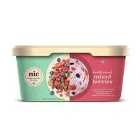 Swiggy : NIC Natural Ice Cream Tubs At Rs.139
