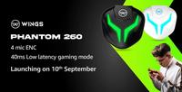 Sale Live | Wings Phantom 260 Earbuds
