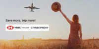 Flat 15% off on Domestic Flights & Flat 20% off on Domestic Hotels with HSBC Credit Cards