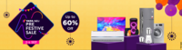 Croma Neu Electronics Sale Upto 60% off + 10% Off onHDFC Bank Offers | 2nd  - 4th Sep