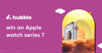 Cred Jackpot Chance to win an Apple watch series 7 or 20k coupon on Hubble