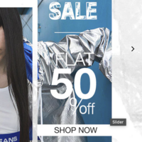 Gas Jeans Weekend Sale : Flat 50% off + extra 10% cashabck using ICICI cards on minimum 2500 upto Rs.4000