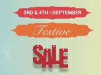 Decathlon Festive Sale : Upto 60% off on Decathlon (3rd & 4th September)