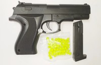 shcollections MOUSER GUN Guns & Darts  (Black)