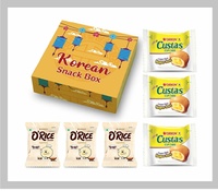 Cred 1PM Deal: Orion Korean Snacks Box for Rs. 54/-