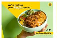 Freshmenu - 50% Off on Orders Above Rs.159 & More Offers