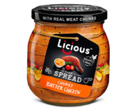 Chunky butter Chicken Spread @29