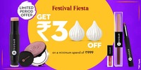 Sugar Cosmetics : Get 300 off On min Purchase of Rs 900