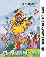 THE TOOTH ARMY STRIKES BACK! Paperback – 26 July 2022