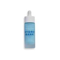 Makeup Revolution Skincare Hydro Bank Hydrating Essence Serum, Blue