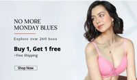  Zivame Buy 1 Get 1 + Free Shipping 