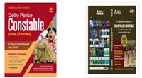 Delhi Police Constable Exam Practice Books, Previous Paper Sets Up to 36% Off