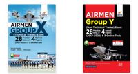 Airman Group X & Y Books & Practice Sets Up to 40% Off