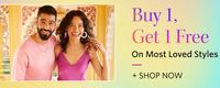 Myntra - Buy 1 At MRP & Get 1/2/3 Free And More Deals [Till Midnight]