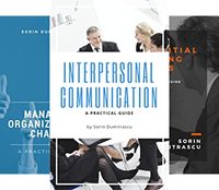 6 Free Kindle eBooks: Interpersonal Communication, Managing Organizational Change, Essential Selling Skills & more at Amazon