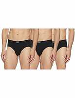 Jockey Men's Cotton Briefs (Pack of 3) (M)