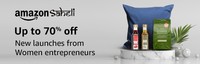 Amazon Saheli - Up to 70% Off & More Offers