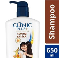 Clinic Plus Strong & Thick Health Shampoo 650 ml