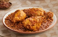 Hyderabadi Chicken Biryani (mini) 