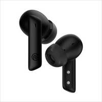 Noise Air Buds Pro 2 with 25 Hours Playtime, 40dB ANC, Triple Mic with ENC, and IPX5 Bluetooth Headset (Charcoal Black, True Wireless)