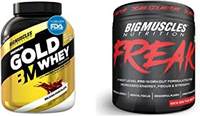 Bigmuscles Nutrition up to 92% Off