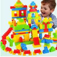 HRK DIY Plastic Building Blocks [80% Coupon]