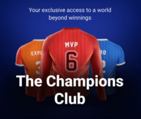 Dream11 New Level (The Champions Club) Shop 250 product on Fancode, 50% upto 100 discount code & more benefits