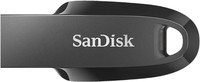 SanDisk® Ultra Curve USB 3.2 256GB 100MB/s R Black