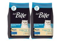 Let's Bite Active Persian Adult Dry Cat Food, 500g (Buy 1 Get 1 Free)