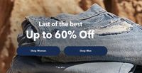 American Eagle Limited Time Sale - Up to 60% Off on Men & Women Fashion