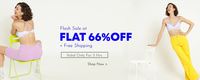 Zivame Flash Sale - Flat 66% Off	