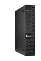 (Renewed) Dell Optiplex 3020 Tiny Intel Core i5 4th gen Business Desktop (8 GB RAM, 240gb SSD, HD Graphics, Win 10 Pro, MS Office)