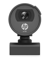 HP w100 480P 30 FPS Digital Webcam