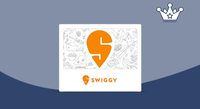 (Unlock Offer) Amazon Get 10% back up to ₹200 On Swiggy Gift card (Any payment method)