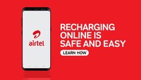 Rs.30 Off on Airtel Prepaid Recharges | Using 10 Supercoins