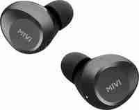 New Launch | Mivi DuoPods M30 earbuds with 42 hours of playtime Deep Bass Bluetooth Headset (Black, True Wireless)