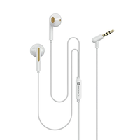 Cred Deal - Portronics Conch 110 in Ear Wired Earphones with Mic