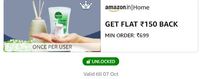 Amazon Be Guest Ready Dettol Quiz Answers : Flat Rs.150 back on Rs.699  