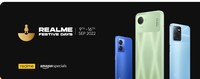 Realme Festive Days : Upto 4,000 off on Realme Smartphone and accesories (9-16 September)