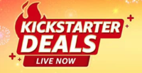 Amazon Great Indian Festival Kick Starter Deals Live : Get 10 % off with SBI Cards | Earn Diamonds on Shopping