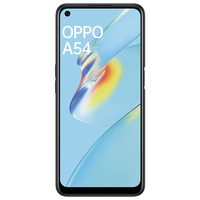 Oppo A54 (Crystal Black, 6GB RAM, 128GB Storage) with No Cost EMI & Additional Exchange Offers