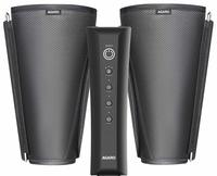 AGARO SMART Air Compression Leg Massager, Foot Calves Massage for Pain Relief and Blood Circulation, Corded Electric, Black