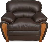 Nilkamal Brabourne Fabric 1 Seater Sofa 