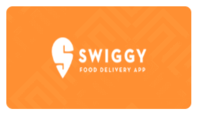 Swiggy gift card at Flat 5% off + Additional 5% off with coupon (max Rs 75)
