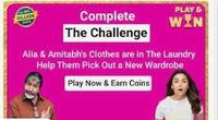 Flipkart BBD Lifestyle Challenge Quiz Answers