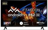 iFFALCON by TCL F52 79.97 cm (32 inch) HD Ready LED Smart Android TV (32F52)