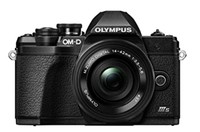 Olympus OM-D E-M10 Mark III-S Black + 14-150 mm F4-5.6 II [50% Coupon]