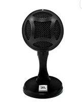 JBL Commercial CSUM06 Mini USB Unidirectional Microphone (Black)