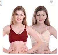 Lx Prodcts Women's Bras [Pack Of 2]